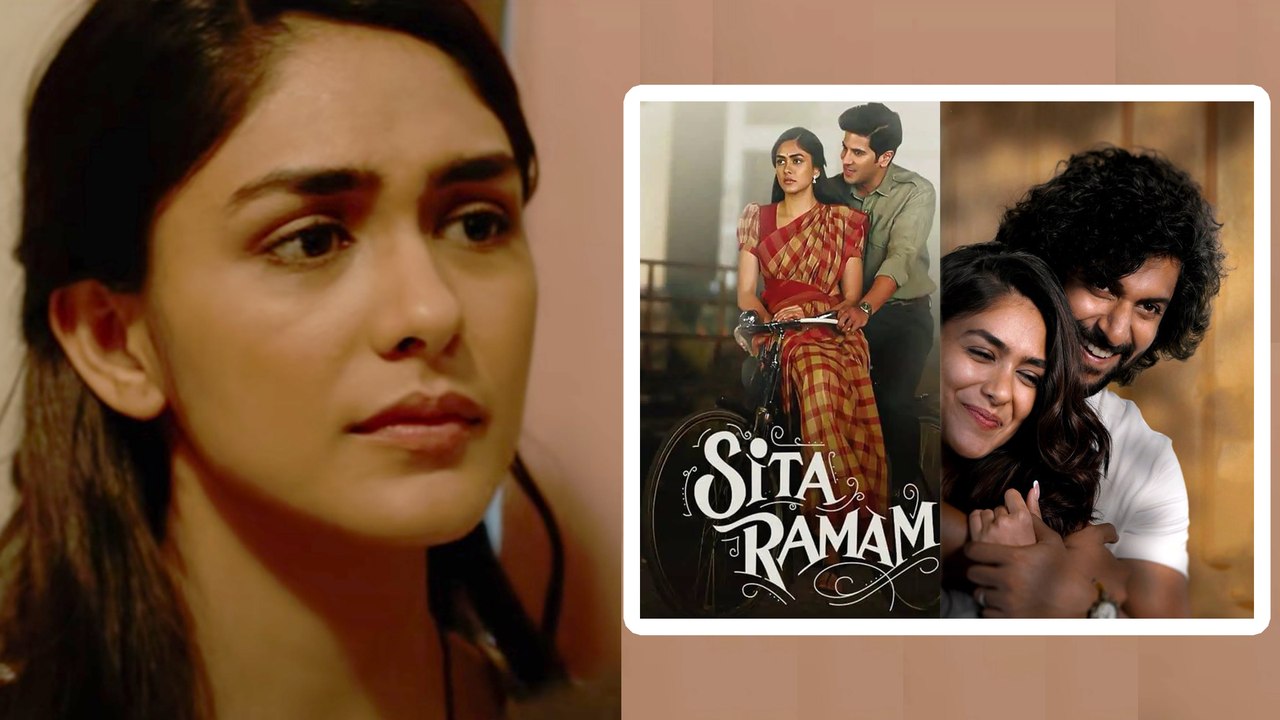 Mrunal Thakur's Harsh Words, Says She Is Not Popular To Get A Hindi Love Story