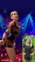 Survivor Sema'nın pavyon dansı olay oldu