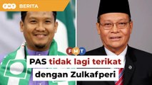 Akidah perjuangan diteruskan, kata Adun PAS selepas MP Bersatu sokong Anwar