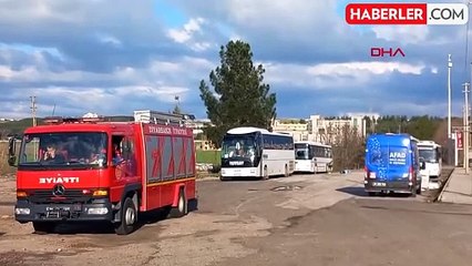 Diyarbakır'da Nehre Düşen Kadın Kurtarıldı