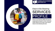 Best Service Providers of Commercial Janitorial Services
