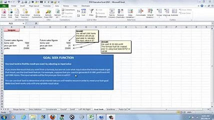Ms Excel Basic Course Online Southern Africa | Collegeafricagroup.com