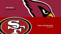 Arizona Cardinals vs San Francisco 49ers, nfl football highlights, nfl highlights 2023 week 4
