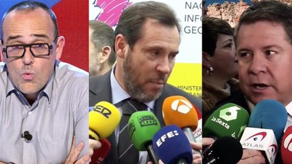 Risto Mejide flipa con la guerra a navajazos entre los socialistas Page y Puente