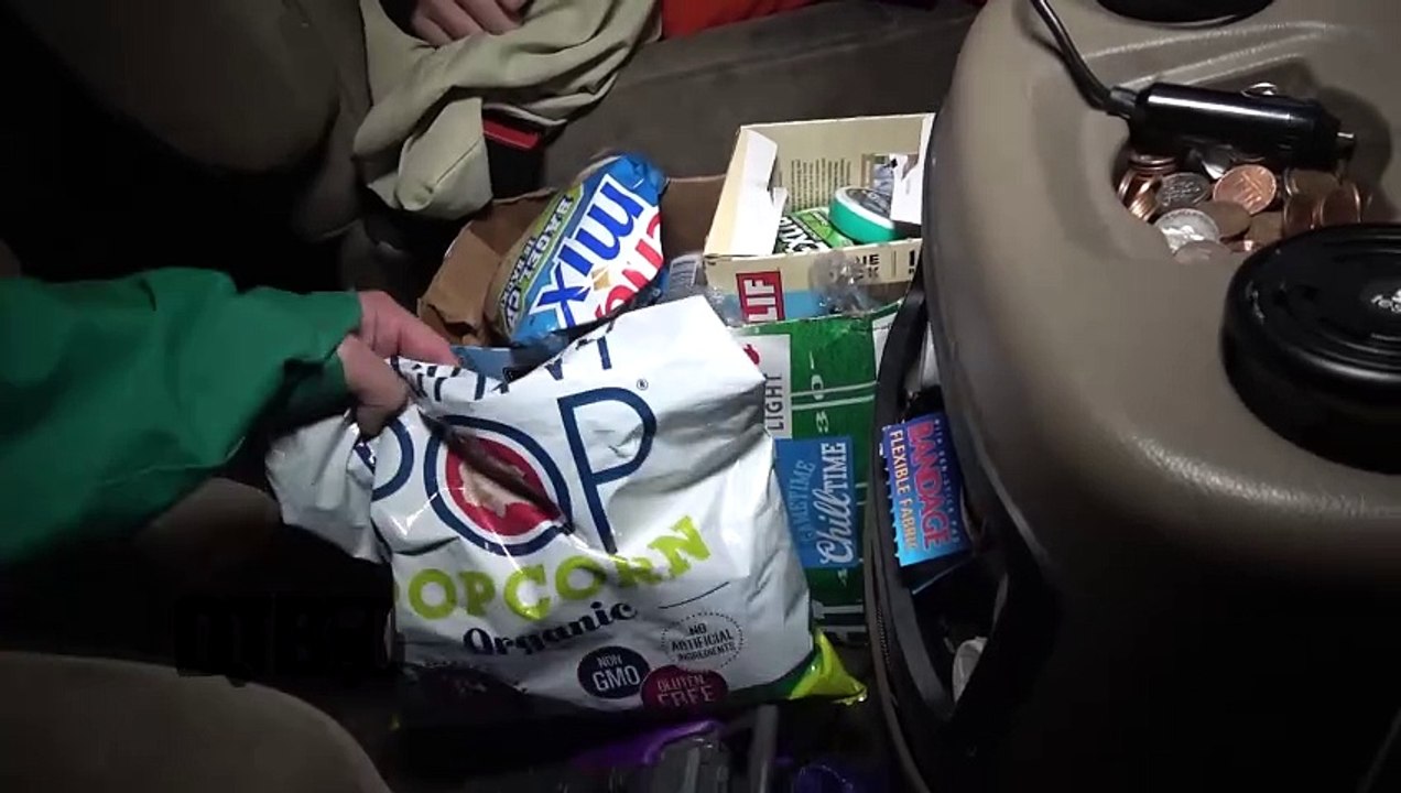 Not My Weekend - BUS INVADERS Ep. 1863