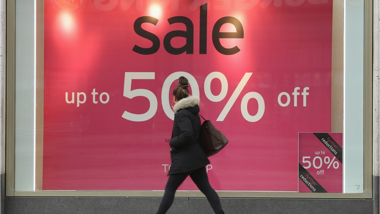 Schnäppchenjäger aufgepasst - Montag startet Winterschlussverkauf