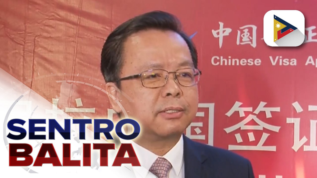 PBBM, nilinaw na 'common courtesy' lang ang pagbati sa bagong lider ng Taiwan