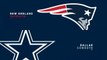 New England Patriots vs Dallas Cowboys, nfl football highlights, nfl highlights 2023 week 4