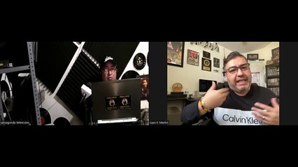 SALSA GORDA CON JUAN K MARTIN