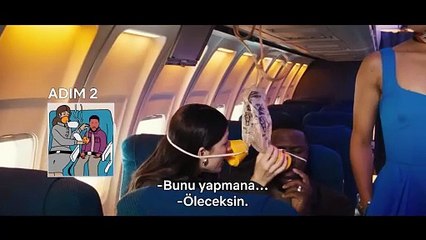 Uçuk Bir İş Ekibi ile Uçuş Adabı