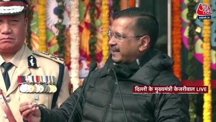 'We are running Govt. on 10 principles of Ram Rajya': AAP