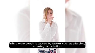 Dry cough