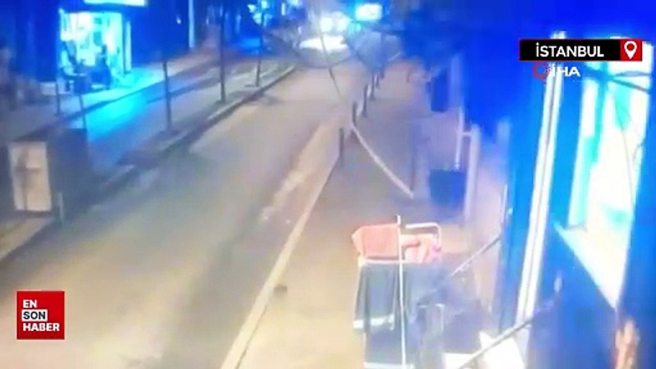 İstanbul’da kurşun yağdırdığı şahsın üzerinden çelik yelek çıktı