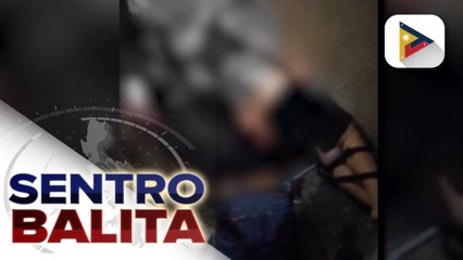 Dalawang lalaki, patay sa engkwentro sa Parañaque City;