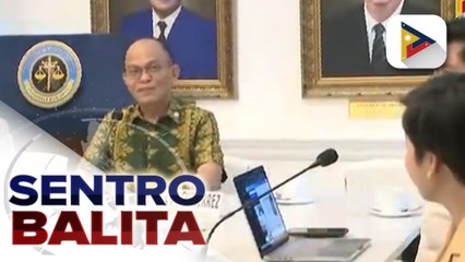 UN Special Rapporteur Irene Khan, nakipagpulong sa PTFoMS;