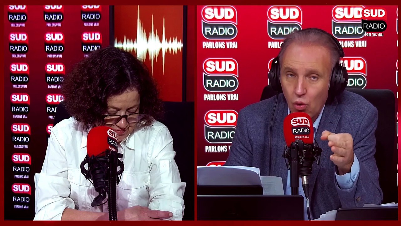 Élisabeth Lévy : "Chez Mélenchon, comme chez Dieudonné, tous les chemins mènent au CRIF"