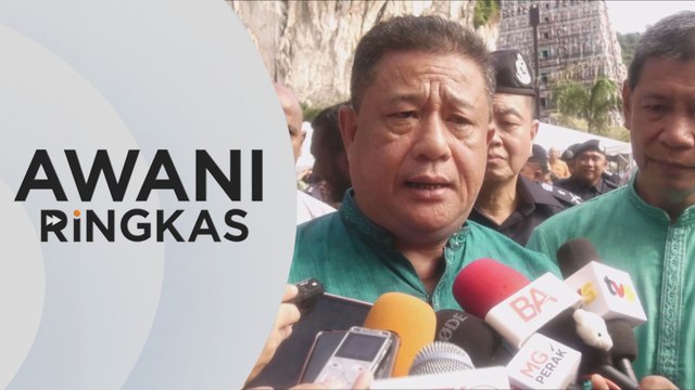 AWANI Ringkas: Polis siasat sarjan