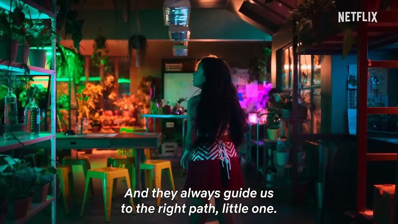 Luz Trailer OmeU