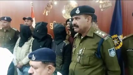 कर्जा चुकाने यू-ट्यूब पर वीडियो देखकर एटीएम व बैंक में किया चोरी का प्रयास