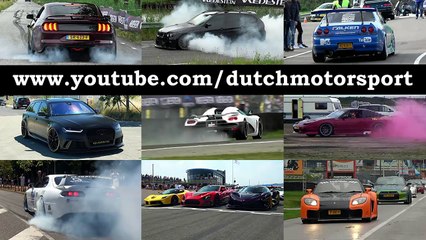 1100HP AWD Honda Civic B18 Turbo _Sleeper_