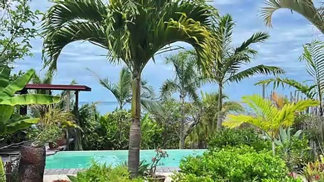 Bien à vendre à Karikaté Villa F5 avec Piscine & Vue Mer - Un Havre de Paix vous Attend