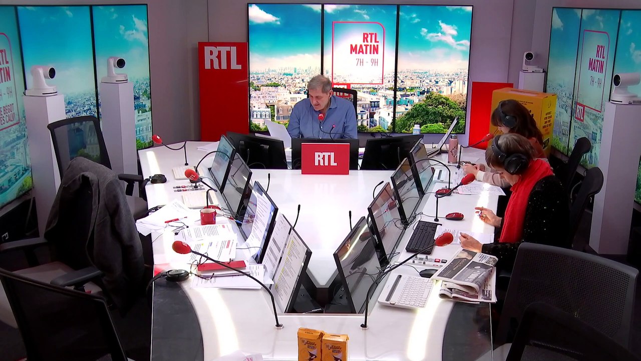 BD - Riad Sattouf est l'invité de Yves Calvi