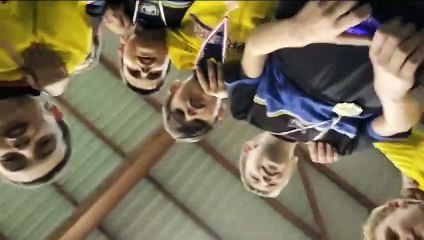 Cri de la victoire U11, le 20/01
