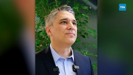 Eski İYİ Partili Taylan Yıldız, İBB adaylığını duyurdu