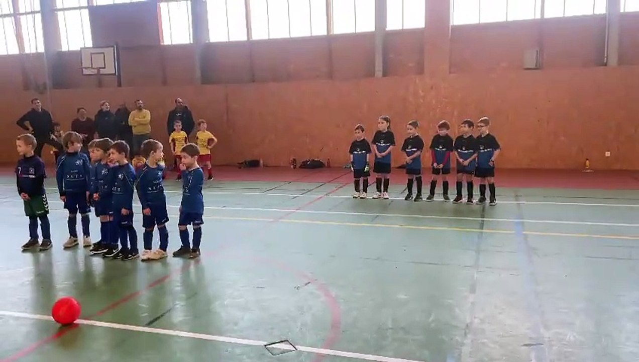 Présentation U7, le 20/01