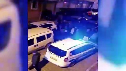 Esenyurt'ta eski koca dehşeti: Eski eşini bıçaklayıp intihar etti