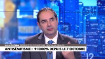 Elie Korchia : «En trois mois, on a eu quasiment le même nombre d’actes antisémites que sur les trois dernières années»