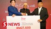 Star Media Group donates RM27,600 to Penang Governor’s Charity Foundation