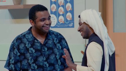 مسرحية عزوبي السالمية خالد المظفر ١