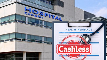 हर अस्‍पताल में मिलेगा 'कैशलेस' इलाज; आपको करना होगा बस एक काम