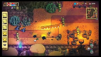 Nobody Saves the World #8