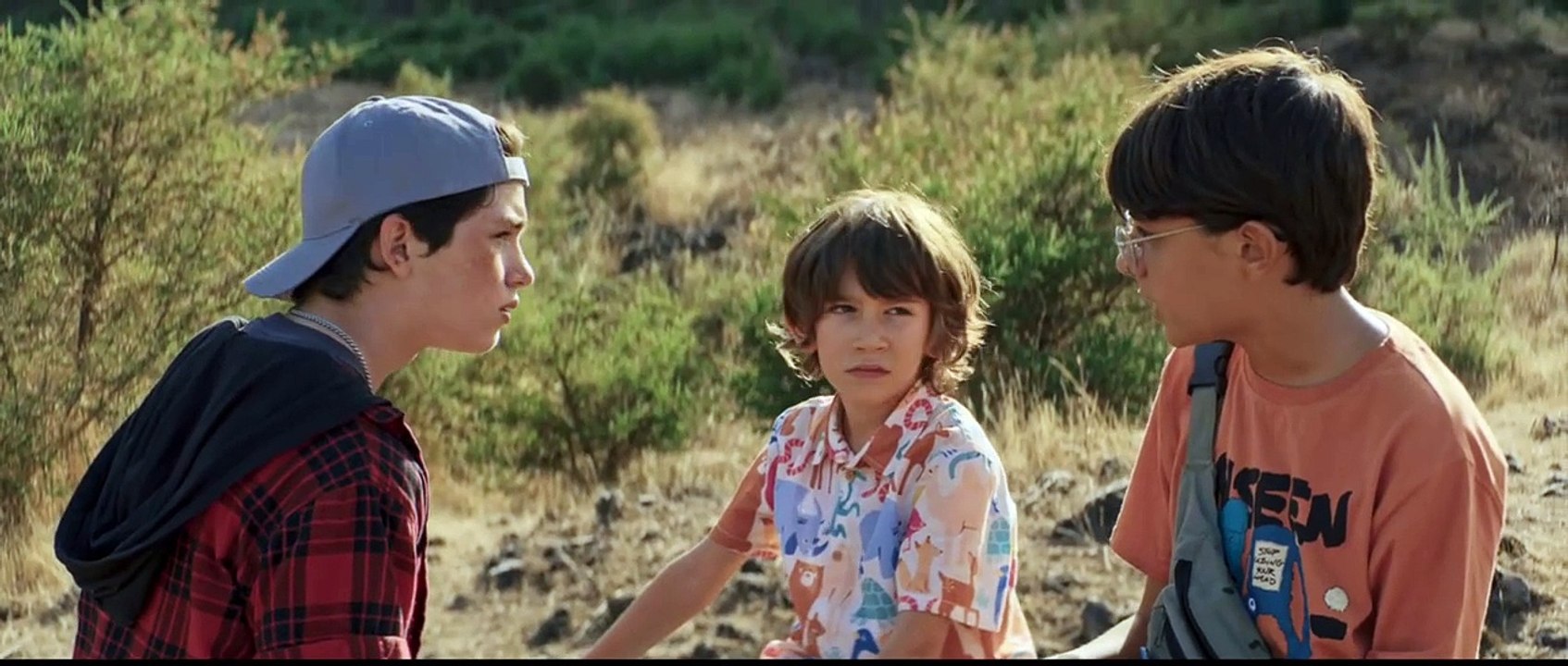 The Boogeyman - Origins Trailer DF