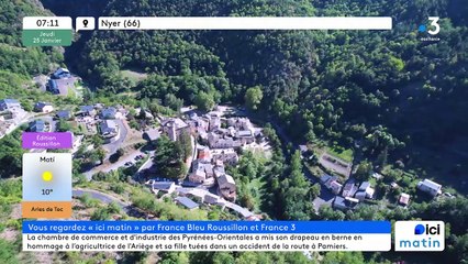 25/01/2024 - La matinale de France Bleu Roussillon