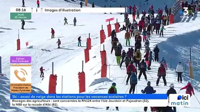 CINQ MINUTES AVEC Météo Pyrénées