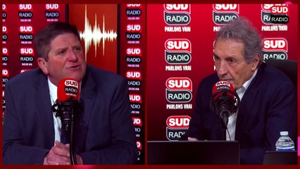 Willy Schraen : "L'Europe est devenue une espèce de machine à écraser la liberté"