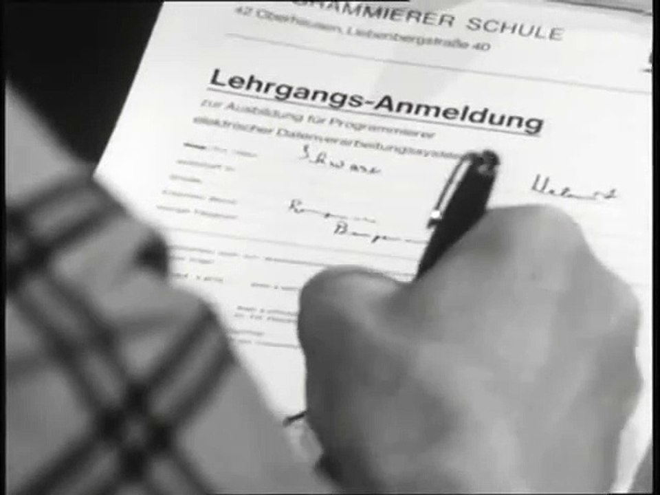 Vorsicht Falle vom 12. Juli 1969