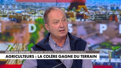 Download Video: Christian Convers : «Le cœur du réacteur, c’est l’Europe, c'est là-bas que les choses se décident»