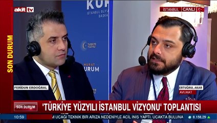 Av. Ertuğrul Akar gündemi değerlendirdi
