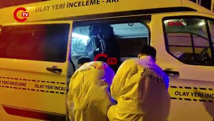Esenyurt'ta eski eşini bıçaklayan şahıs yaşamına son verdi