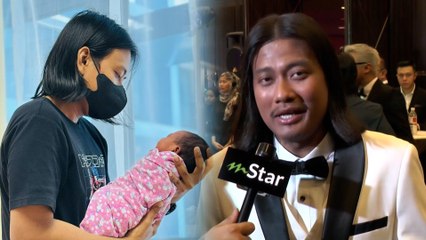 Ryan Bakery tak cukup tidur, baby awal pagi dah minta susu