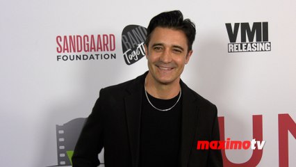 Gilles Marini "Junction" Los Angeles Premiere Red Carpet