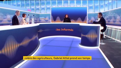 Les informés du matin du jeudi 25 janvier 2024