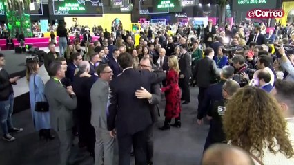 La Diputación de Sevilla se presenta en FITUR "con todo el entusiasmo del mundo"