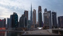 Time Lapse Dubai