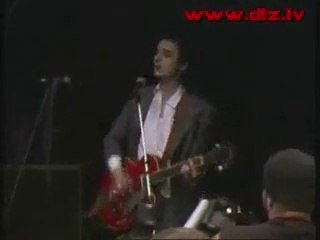 Peter Doherty live Brick Lane Festival - 2004-09-12