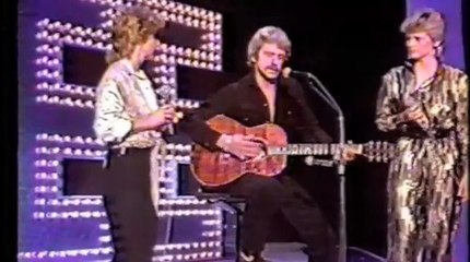 LEE CONWAY, JUDY STONE, LEANNE DOGLAS - Summer Wine (Lee Conway Show 1982)